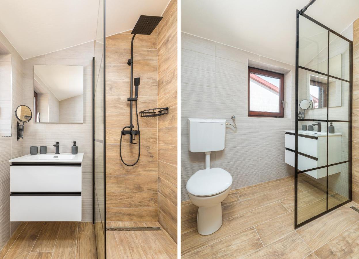 Wine House Apartments & Rooms Marceta Fazana Exterior photo
